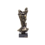 Zofia Wolska (1934 Zagnańsk near Kielce - 2016 ), Torso, 2004
