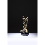 Zofia Wolska (1934 Zagnańsk near Kielce - 2016 ), Torso, 2004