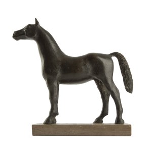 Roman Solski (b. 1957), Horse