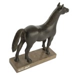Roman Solski (b. 1957), Horse