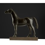 Roman Solski (b. 1957), Horse