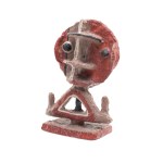 Jean Lambert-Rucki (1888 Kraków - 1967 Paris), "Soleil rouge", 1924