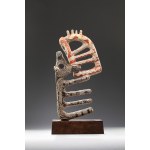 Jean Lambert-Rucki (1888 Krakow - 1967 Paris), Walka (Le Combat), 1942