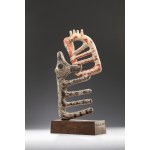 Jean Lambert-Rucki (1888 Krakow - 1967 Paris), Walka (Le Combat), 1942