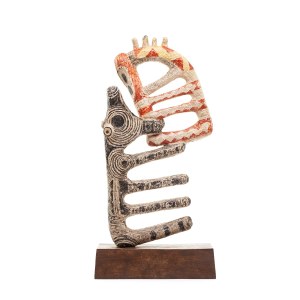 Jean Lambert-Rucki (1888 Krakow - 1967 Paris), Walka (Le Combat), 1942