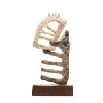 Jean Lambert-Rucki (1888 Krakow - 1967 Paris), Walka (Le Combat), 1942