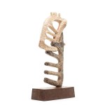 Jean Lambert-Rucki (1888 Krakow - 1967 Paris), Walka (Le Combat), 1942