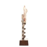 Jean Lambert-Rucki (1888 Krakow - 1967 Paris), Walka (Le Combat), 1942