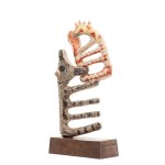Jean Lambert-Rucki (1888 Krakow - 1967 Paris), Walka (Le Combat), 1942