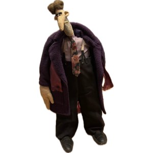 Pawel Althamer, Doll