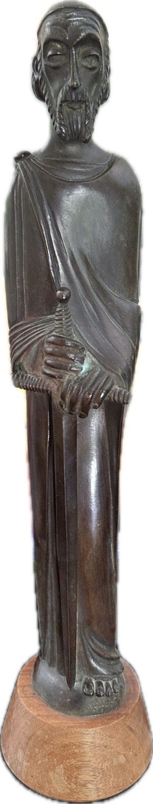 Jean Lambert Rucki, Św Paweł