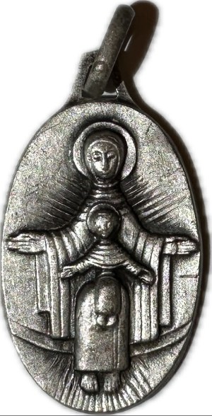 Jean Lambert Rucki, Madonna z dzieciątkiem