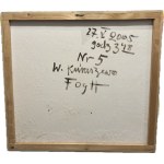 Andrew Fogtt, Oil