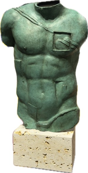 Igor Mitoraj, Perseusz