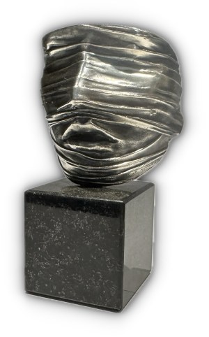 Igor Mitoraj, Twarz Zawoalowana, Christofle