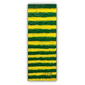 Leon Tarasewicz, Toile