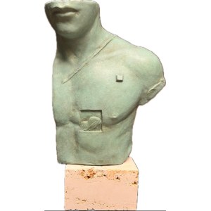 Igor Mitoraj, Asklepios