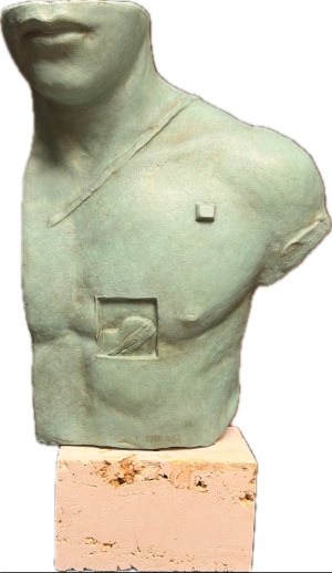 Igor Mitoraj, Asklepios