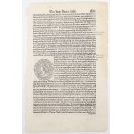 Mapa Von dem Konigreich Poland das in Sarmatia auch begriffen [...].