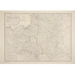 Map A New Map of the Kingdom of Poland, with its Disemmbered Provinces and the Kingdom of Prussia.