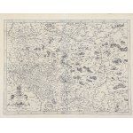 Map of Gerard Mercator - Polonia et Silesia, Duisburg 1606