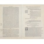 Map of Gerard Mercator - Polonia et Silesia, Duisburg 1606