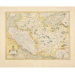 Mapa Polonia et Silesia : Per Gerardum Mercatorem Cum priuilegio