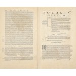 Mapa Polonia et Silesia : Per Gerardum Mercatorem Cum priuilegio