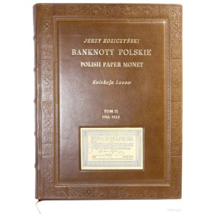 Koziczyński Jerzy - Banknoty polskie / Polish Paper Mon...