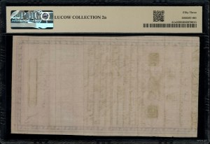 5 złotych polskich, 8.06.1794; seria N.A.1, numeracja 3...