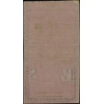 5 złotych polskich, 8.06.1794; seria N.B.2, numeracja 1...