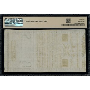 10 złotych polskich, 8.06.1794; seria C, numeracja 2917...