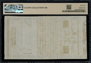 10 złotych polskich, 8.06.1794; seria C, numeracja 2917...