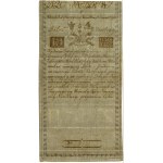 10 złotych polskich, 8.06.1794; seria C, numeracja 2917...