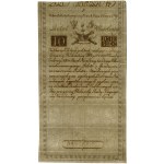 10 złotych polskich, 8.06.1794; seria F, numeracja 4188...