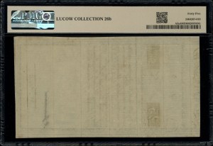 25 złotych polskich, 8.06.1794; seria C, numeracja 3085...