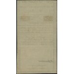 25 złotych polskich, 8.06.1794; seria C, numeracja 3085...
