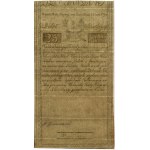 25 złotych polskich, 8.06.1794; seria C, numeracja 3085...