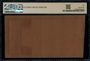50 złotych polskich, 8.06.1794; seria D, numeracja 2236...
