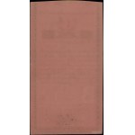 100 złotych polskich, 8.06.1794; seria C, numeracja 165...