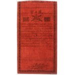 100 złotych polskich, 8.06.1794; seria C, numeracja 165...