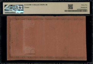500 złotych polskich, 8.06.1794; seria A, numeracja 53,...