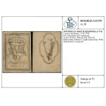 5 groszy miedziane, 13.08.1794; bez oznaczenia serii i ...