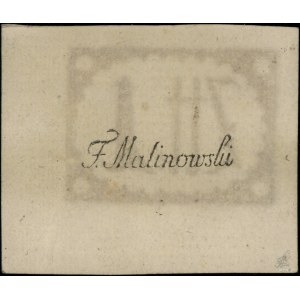 1 złoty polski, 13.08.1794; seria H; Lucow 42h - dołącz...