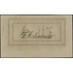 4 złote polskie, 4.09.1794; seria 1-H; Lucow 43h (R0) -...