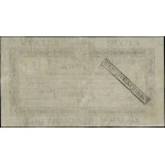 1 talar, 1.12.1810; seria A, numeracja 89705; podpis ko...