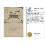 Design of the front and back of the 5... banknote