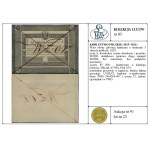 Design of the front and back of the 5... banknote