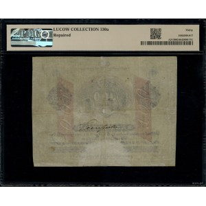 100 złotych polskich, 1.05.1830; seria C / 26, numeracj...