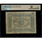 10 rubli srebrem, 1844; seria S., numeracja 498610, pod...